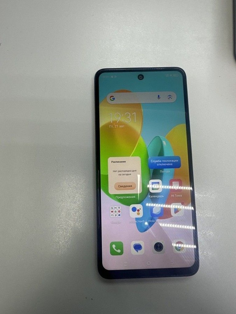 Купити Tecno spark 20c bg7n 4/128gb Б/У