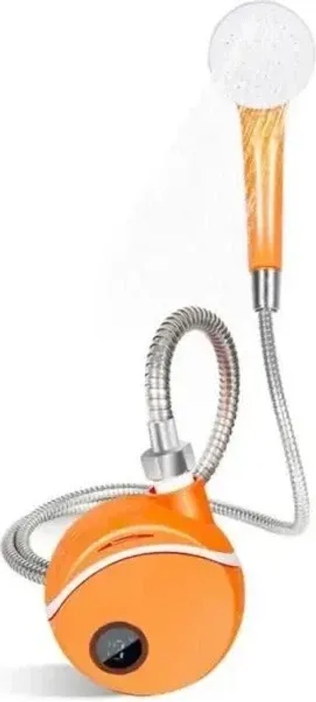 Camping shower 2 м шланг Код:null. Изображение 5