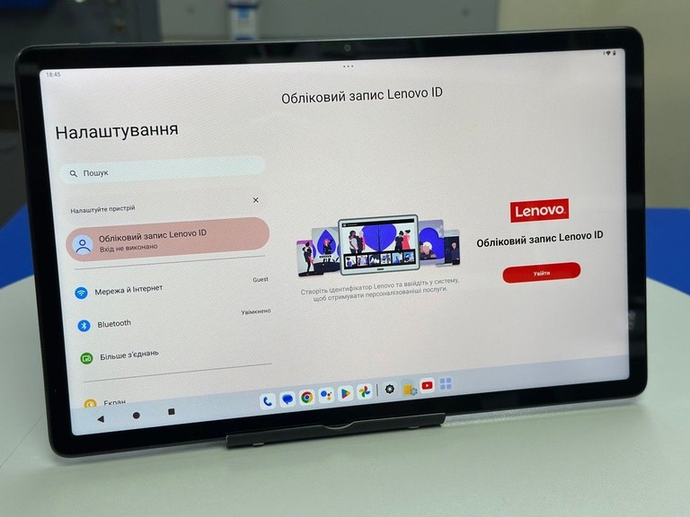 Lenovo tab p11 2nd gen 6/128gb tb350xu Код:01-201090443. Зображення 9