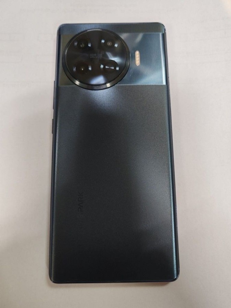 Объявление Tecno spark 20 pro+ 8/256gb Б/У