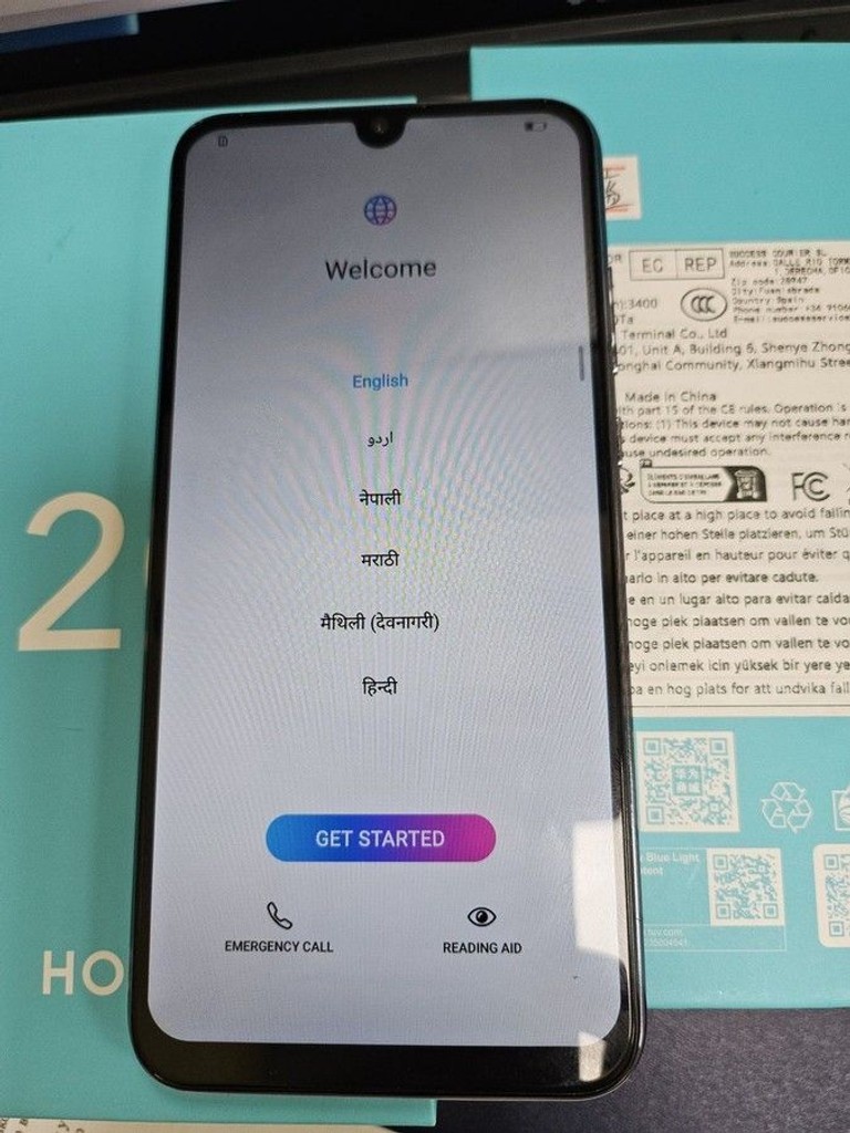 Honor 20i 6/64gb Код:01-201092483. Изображение 7