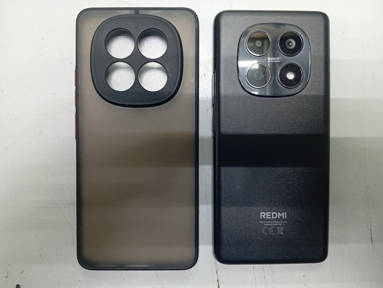Дешево Xiaomi Redmi Note 15 4G 8/256GB Black з ломбарду