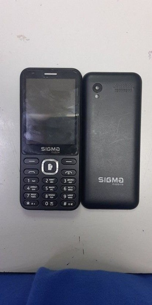 Sigma x-style 31 power type-c Код:01-201090273. Изображение 5