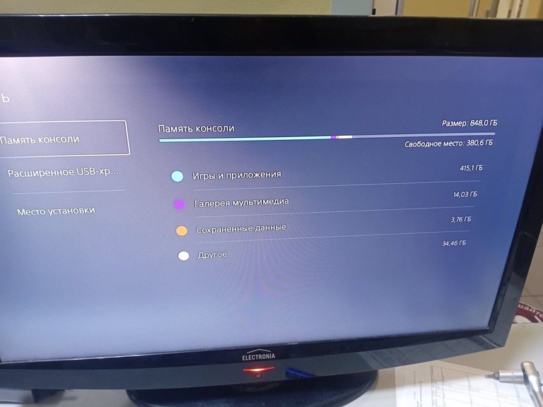 Sony PlayStation 5 Slim Digital Edition 825GB White (1000040658) Код:01-201093436. Зображення 7