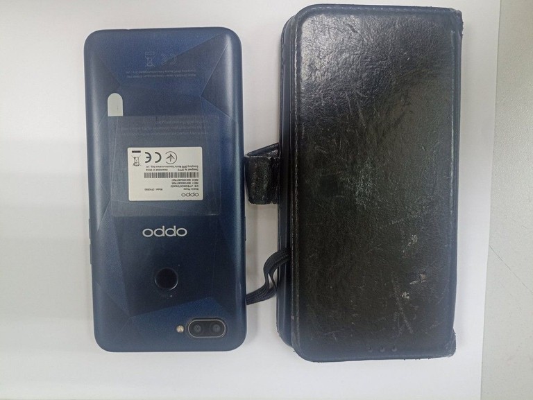Объявление OPPO A12 3/32GB Blue Б/У