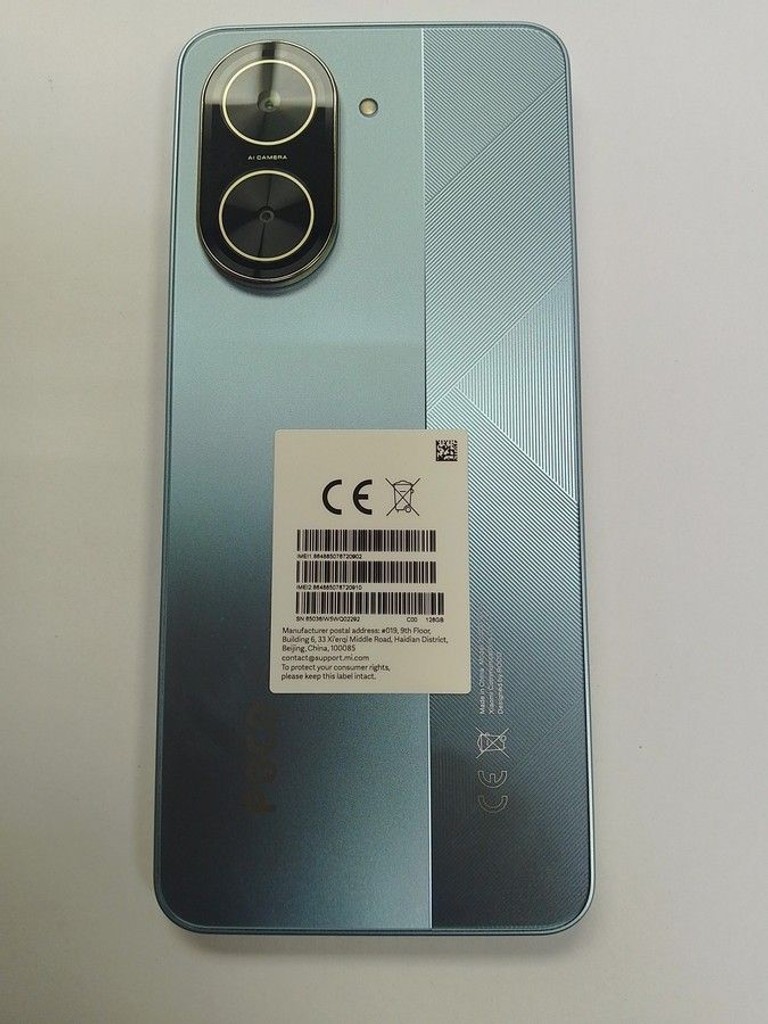 Poco c71 4/128gb Код:01-201101316. Зображення 6