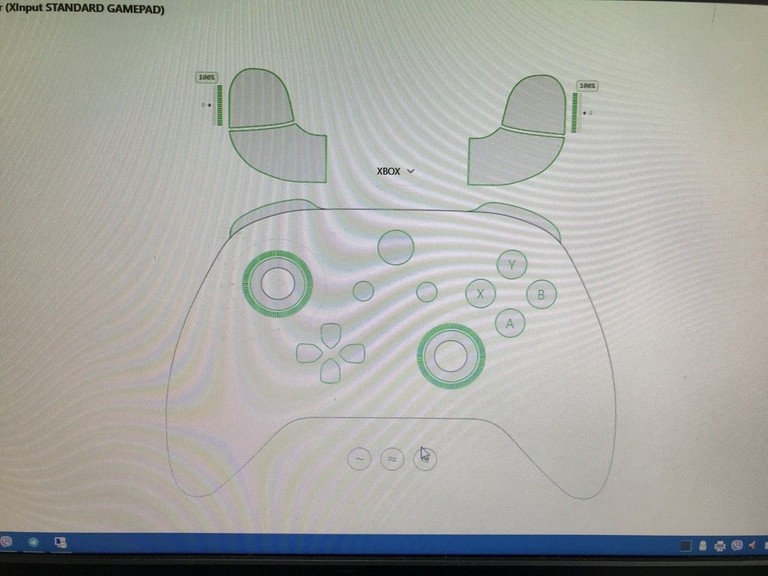 Купити Microsoft xbox series x s wireless controller Б/У
