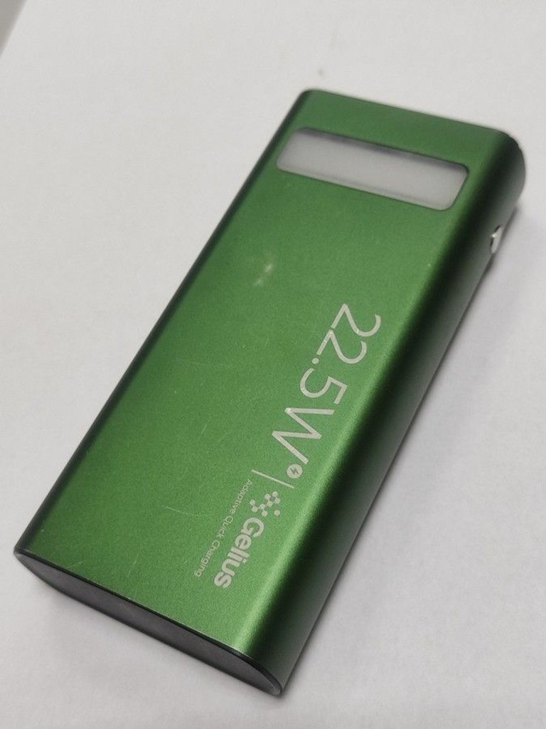 Купити Gelius gp-pb300i 20000mah qc+pd 22.5w Б/У