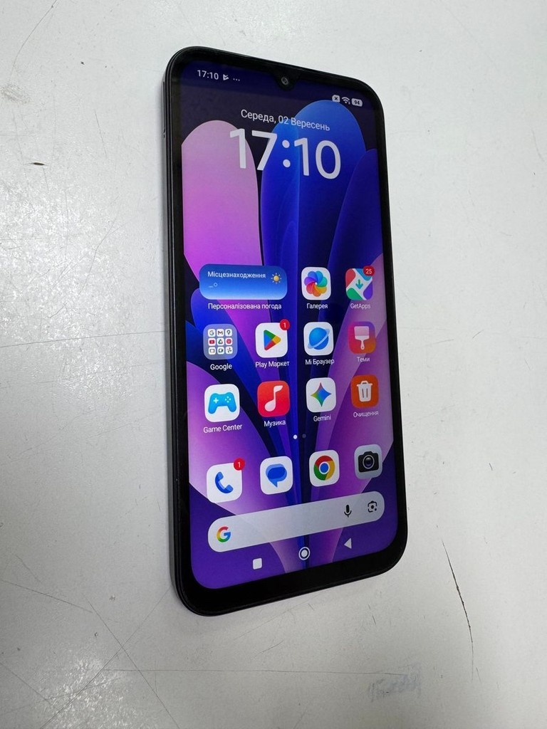Объявление Xiaomi redmi 15c 4g 4/128gb Б/У