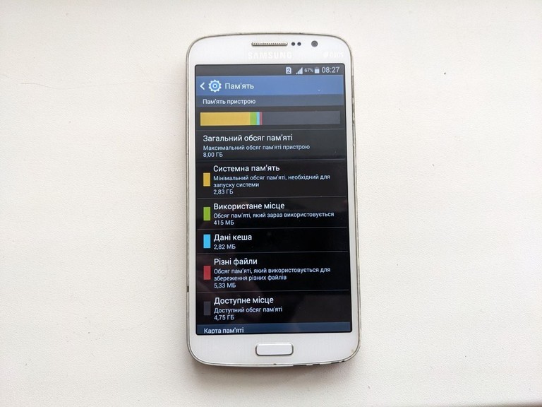 Samsung g7102 galaxy grand 2 Код:null. Зображення 4