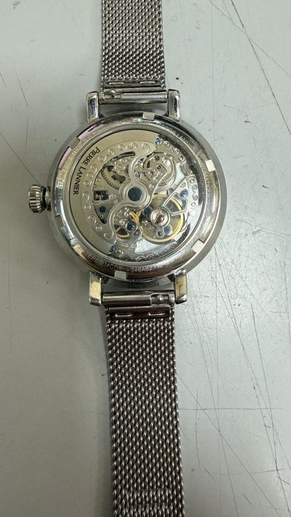 Оголошення Pierre Lannier 348a62 Б/У