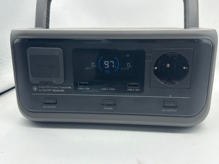 Купити Bluetti Elite 30 V2 600W 288Wh Б/У