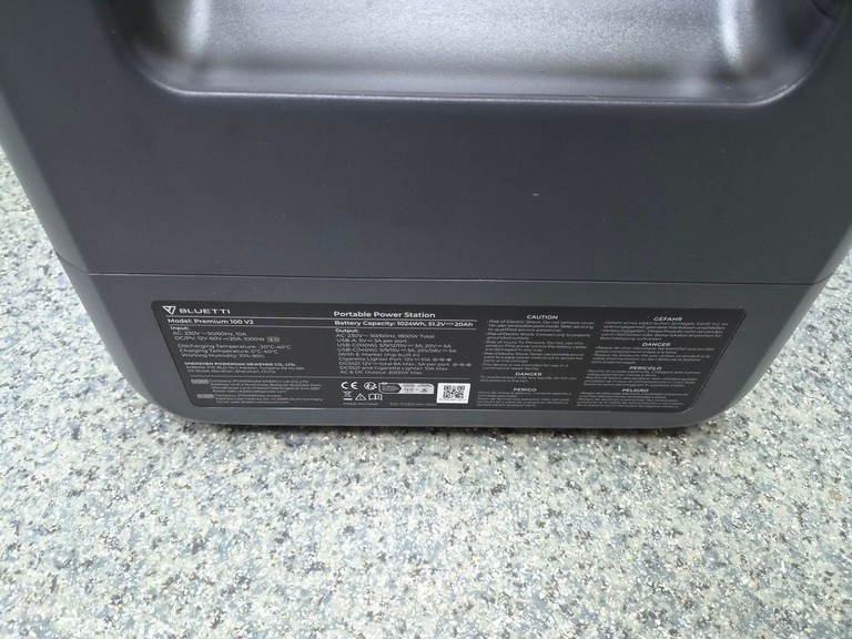 Bluetti Premium 100 V2 Код:01-201106555. Зображення 6