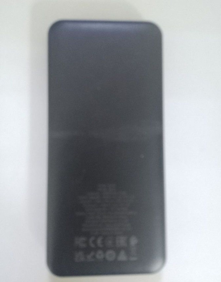 Оголошення Borofone BJ78 Clever 10000mAh Black Б/У
