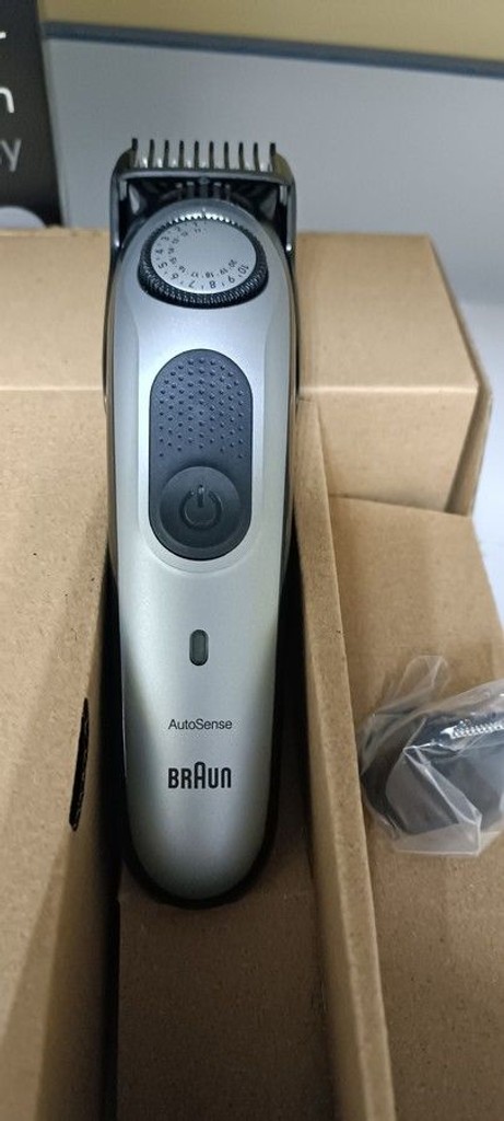 Braun BeardTrimmer 7 BT7420 Код:01-201107256. Зображення 8
