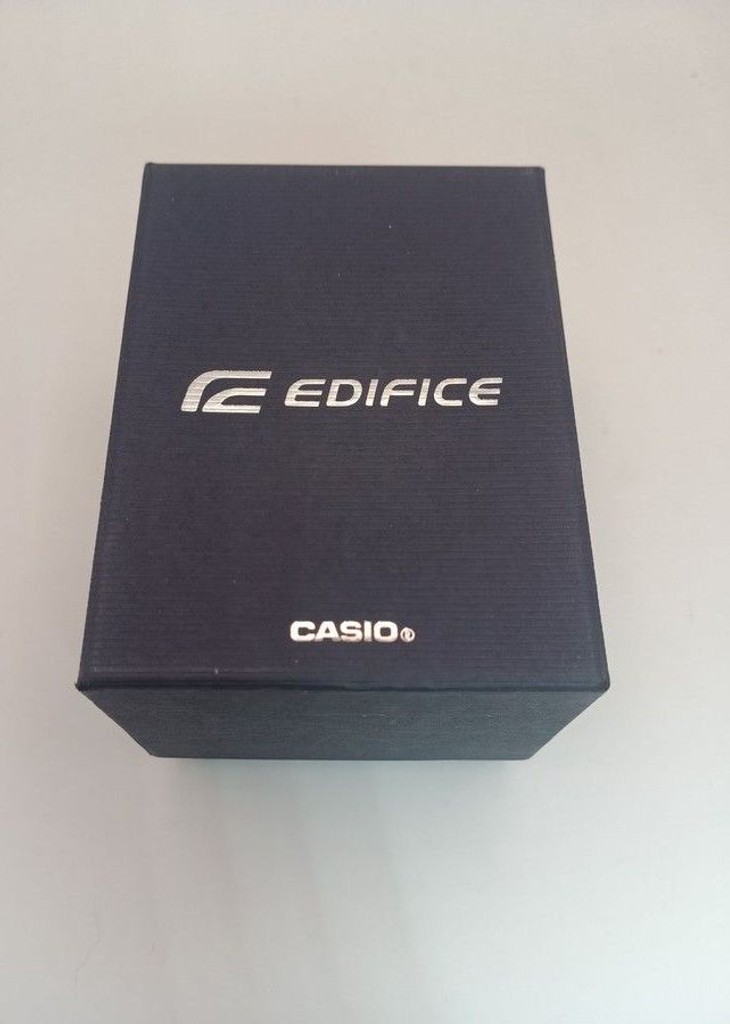 Casio efr - 101l Код:01-201012439. Изображение 9