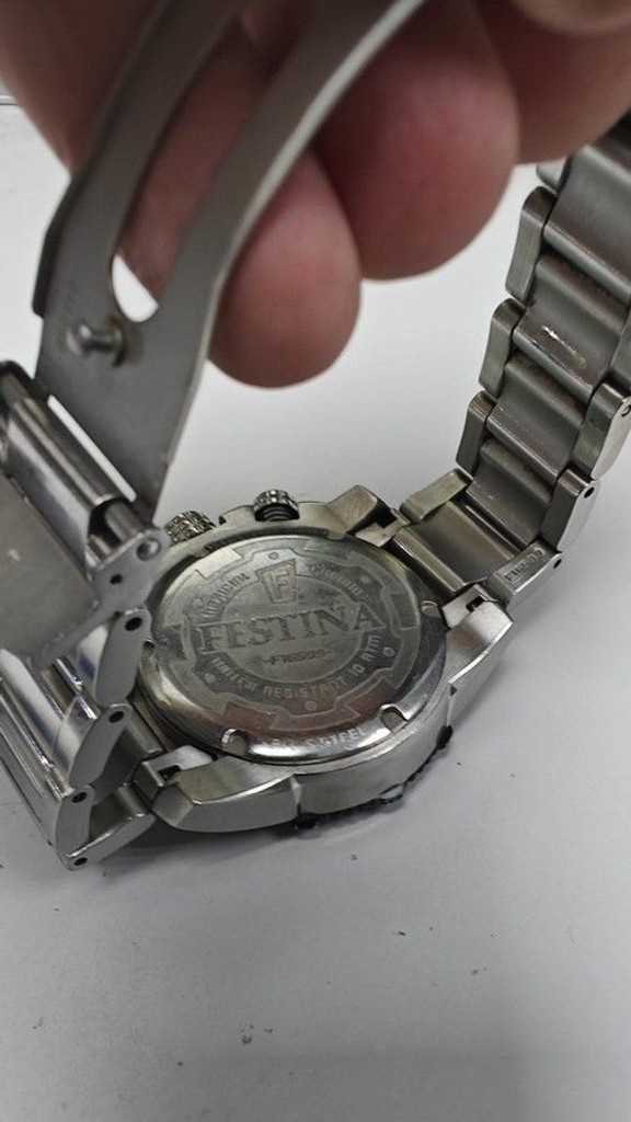 Объявление Festina f16599 Б/У