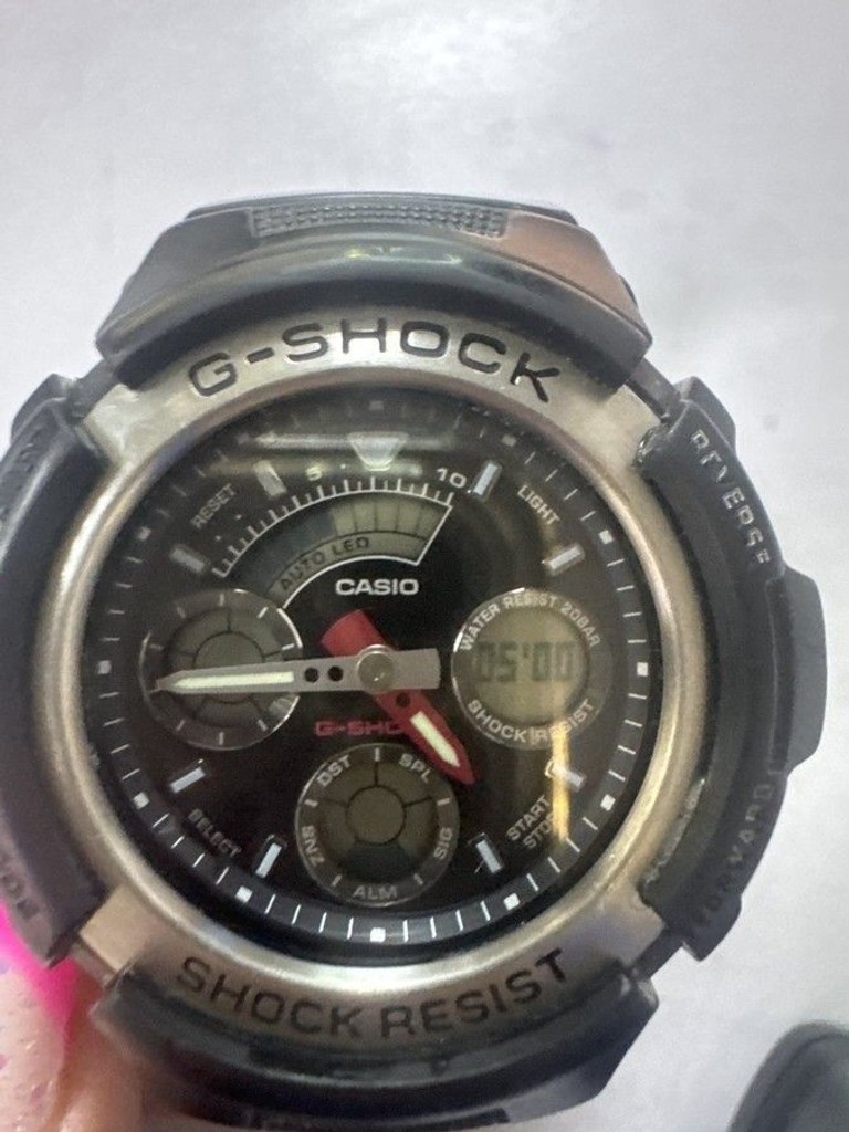 Купити Casio g-shock aw-590 Б/У