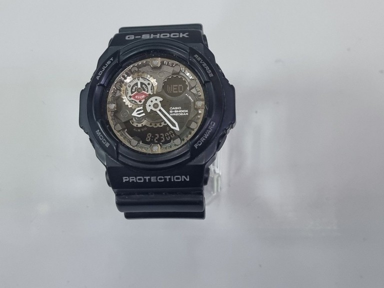 Купить Casio ga-300 Б/У