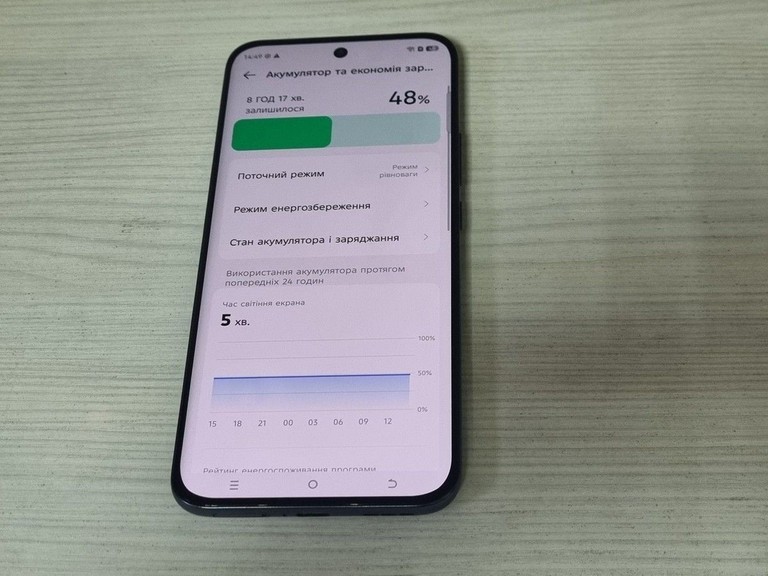 Tecno Spark 40 Pro+ 8/256GB Nebula Black (4894947096334) Код:01-201110615. Изображение 9
