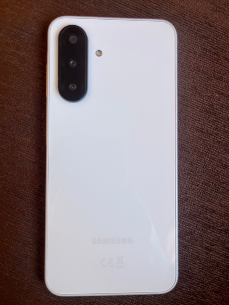 Оголошення Samsung Galaxy A26 5G 8/256GB White (SM-A266BZWC) Б/У