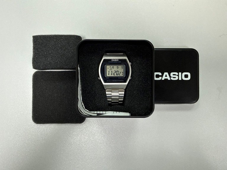 Купить Casio b640wb Б/У