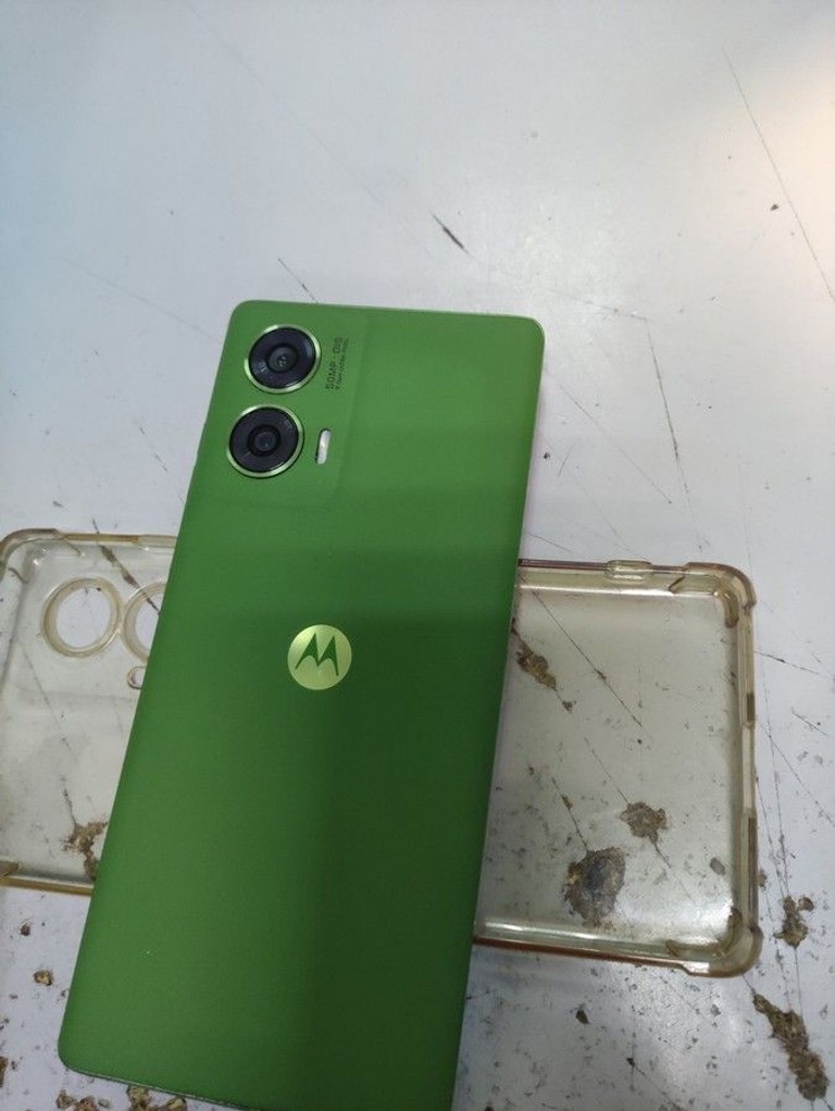 Объявление Motorola edge 50 fusion 8/256gb Б/У
