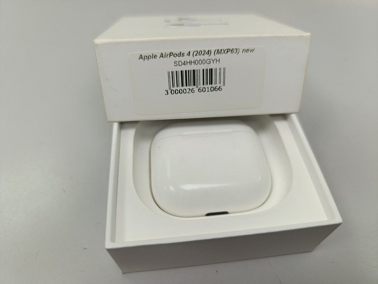 Дешево Apple airpods 4 з ломбарду