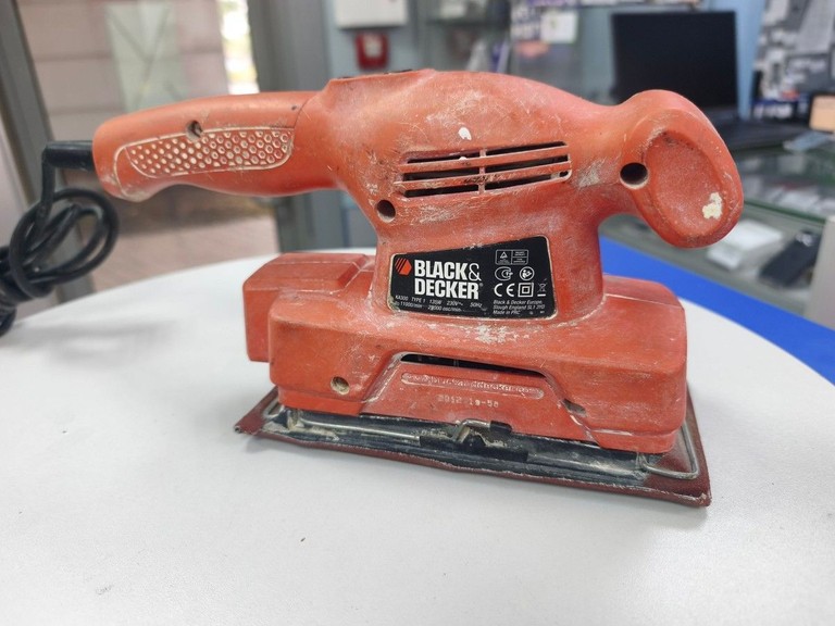 Объявление Black & Decker ka300 Б/У