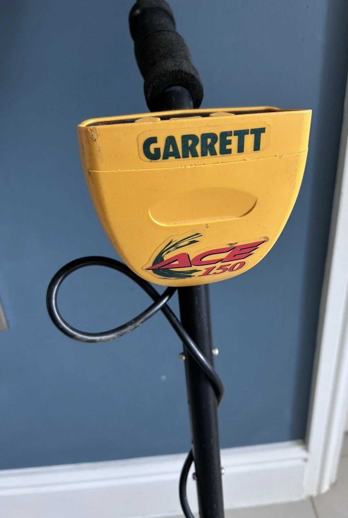 Дешево Garrett ACE 150 з ломбарду
