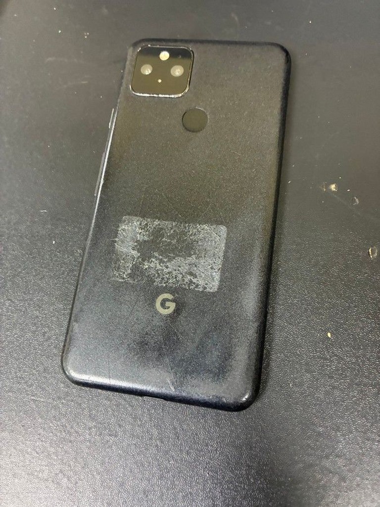 Дешево Google pixel 5 8/128gb з ломбарду