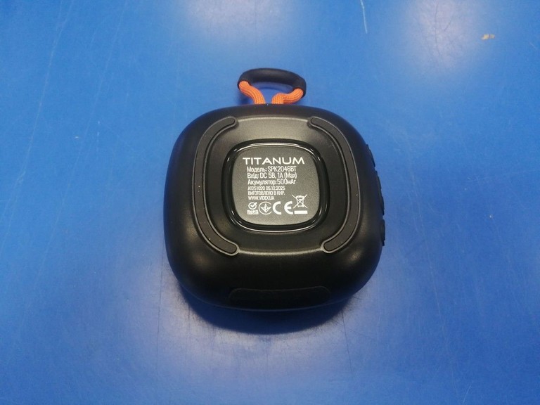 Titanum spk2046bt Код:01-201127173. Зображення 6