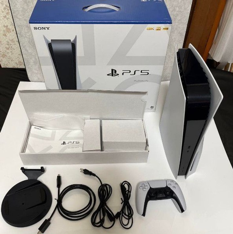 Купити Sony PlayStation 5 Slim 1TB Б/У