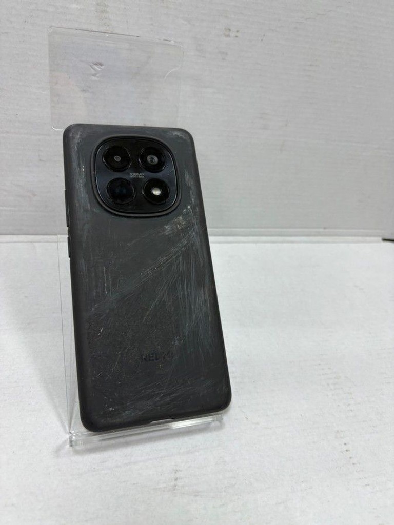 Розпродаж Xiaomi Redmi Note 15 4G 8/256GB Black, продавець Техноскарб