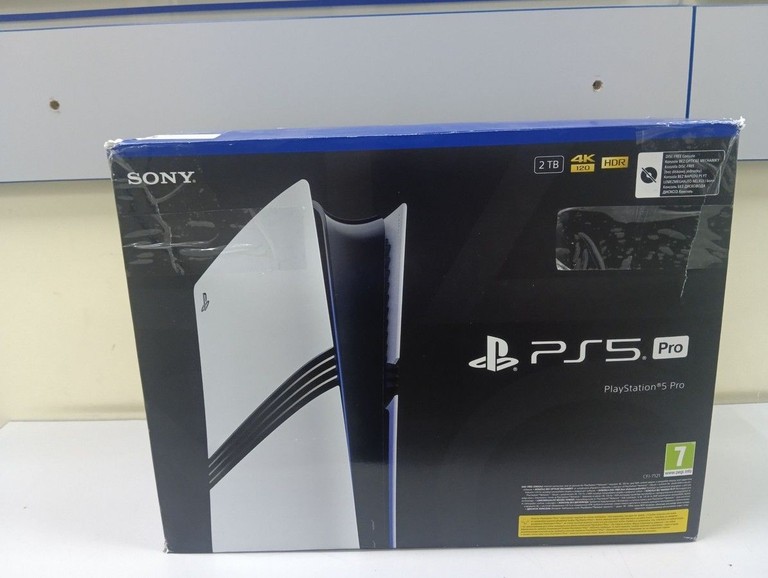 Sony Playstation 5 Pro 2TB Код:01-201133679. Зображення 12