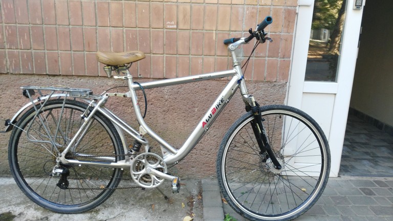 Купити ALUBIKE, Німеччина Б/У