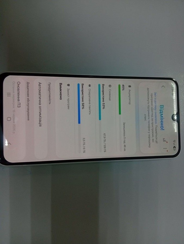 Дешево Samsung galaxy a26 5g 6/128gb з ломбарду