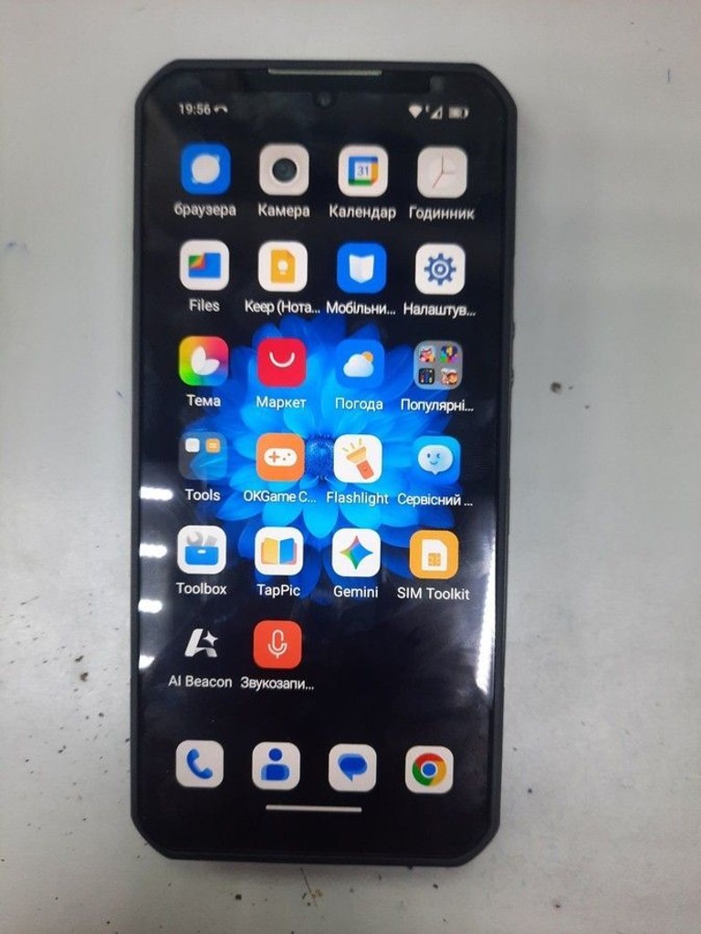 Объявление Oukitel WP55 S 8/256GB Black Б/У