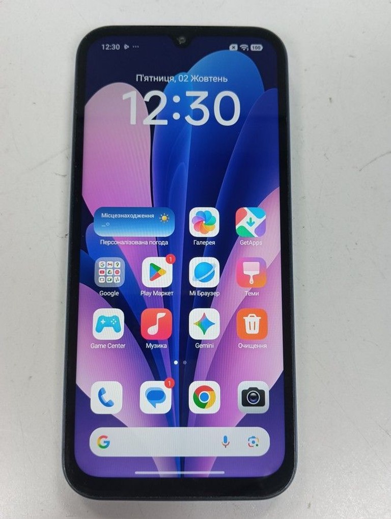 Купити Xiaomi redmi 15c 4g 4/128gb Б/У