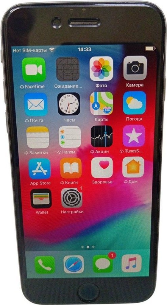 Купить Apple iphone 6 32gb Б/У