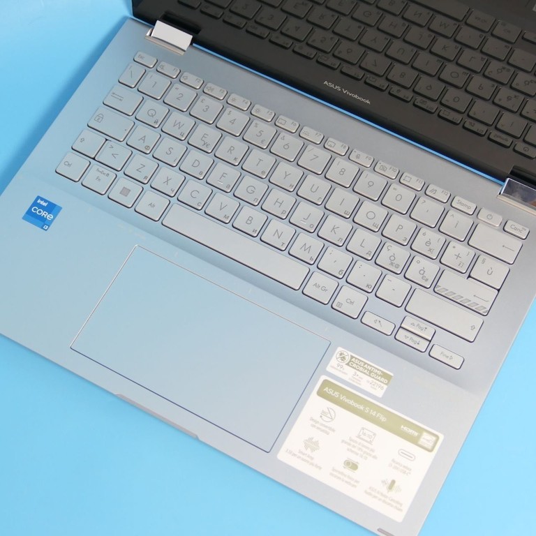ASUS Vivobook S 14 Flip TP3402VA-LZ203W. Код:null. Зображення 7