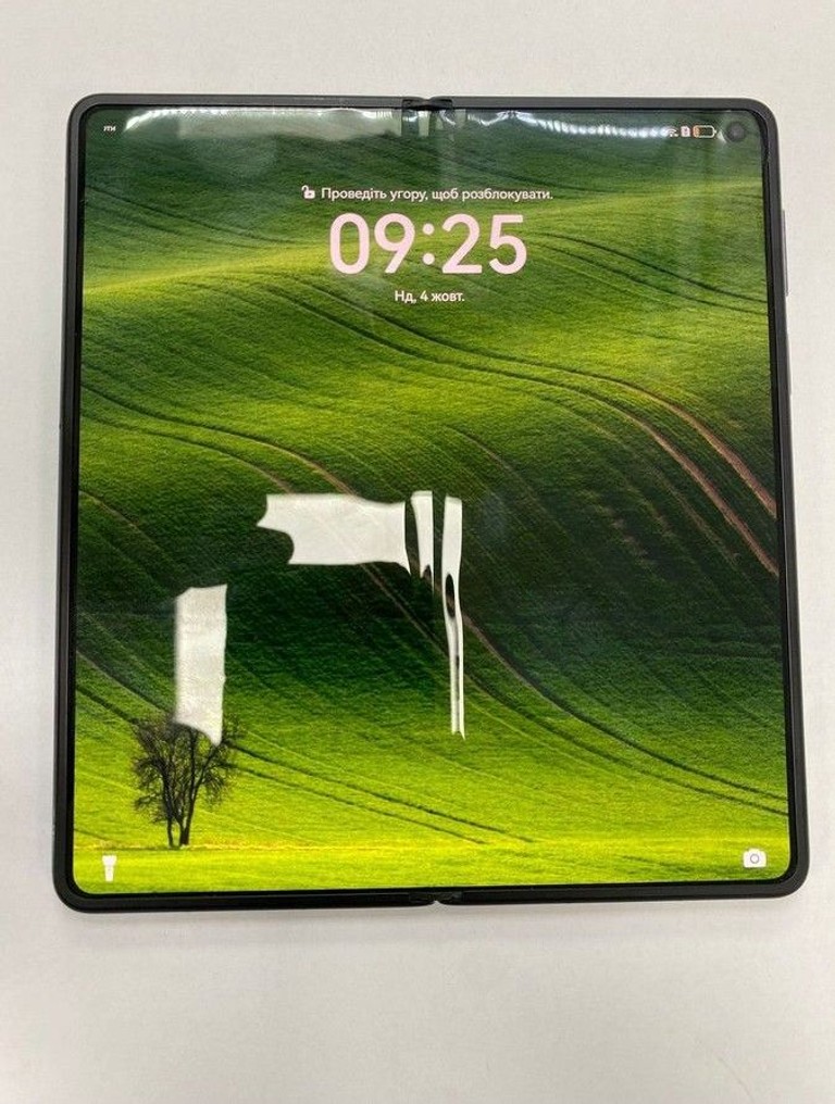 Дешиво Huawei Mate X3 12/512GB Green с ломбарда