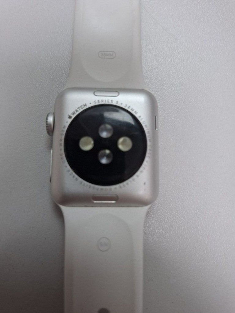 Объявление Apple watch series 3 gps 38mm aluminum case a1858 Б/У