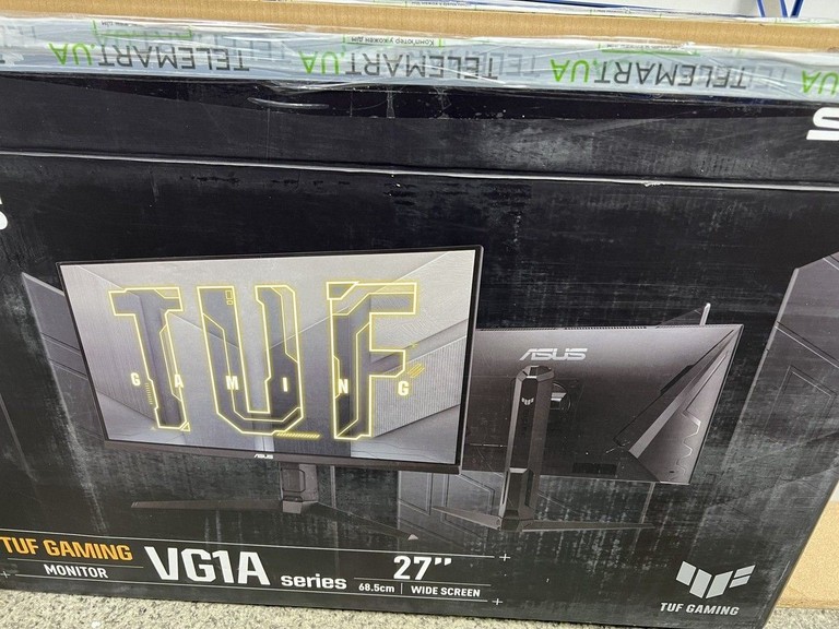 Объявление Asus tuf gaming vg27aq3a Б/У