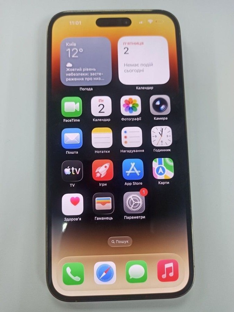 Купить Apple iphone 14 pro max 256gb Б/У