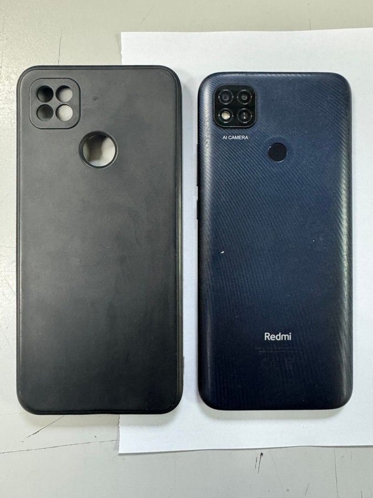 Xiaomi redmi 9c nfc 3/64gb Код:01-201152729. Изображение 6