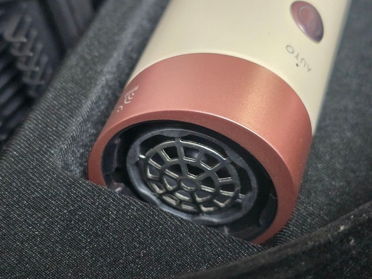 Дешиво Dyson Airwrap Co-anda2x Multi-styler & Dryer Curly+Coily Ceramic Pink/Rose Gold (598808-01) с ломбарда
