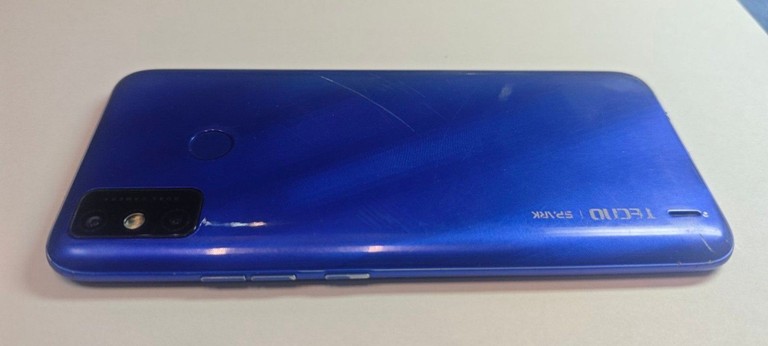 Дешево Tecno spark 6 go ke5j 3/64gb з ломбарду