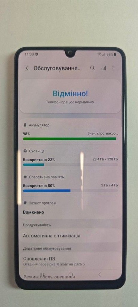 Дешиво Samsung a325f galaxy a32 4/128gb с ломбарда