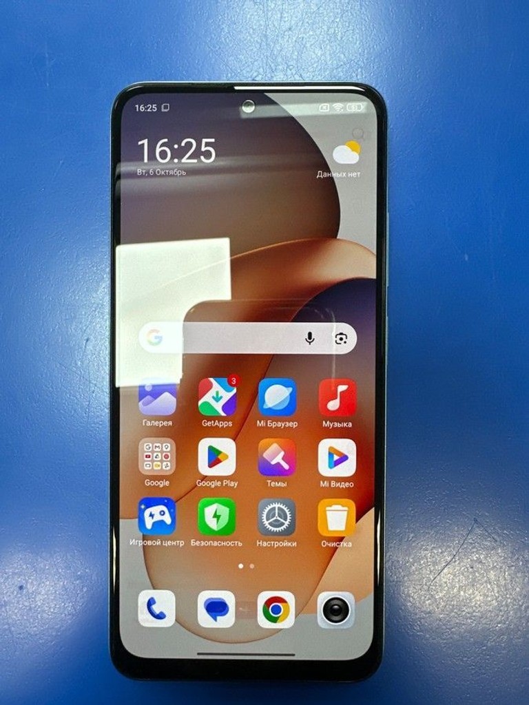 Оголошення Xiaomi redmi note 12s 8/256gb Б/У